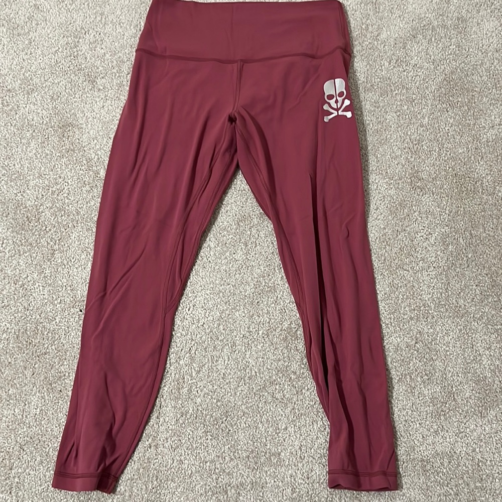 Align lululemon soulcycle tights